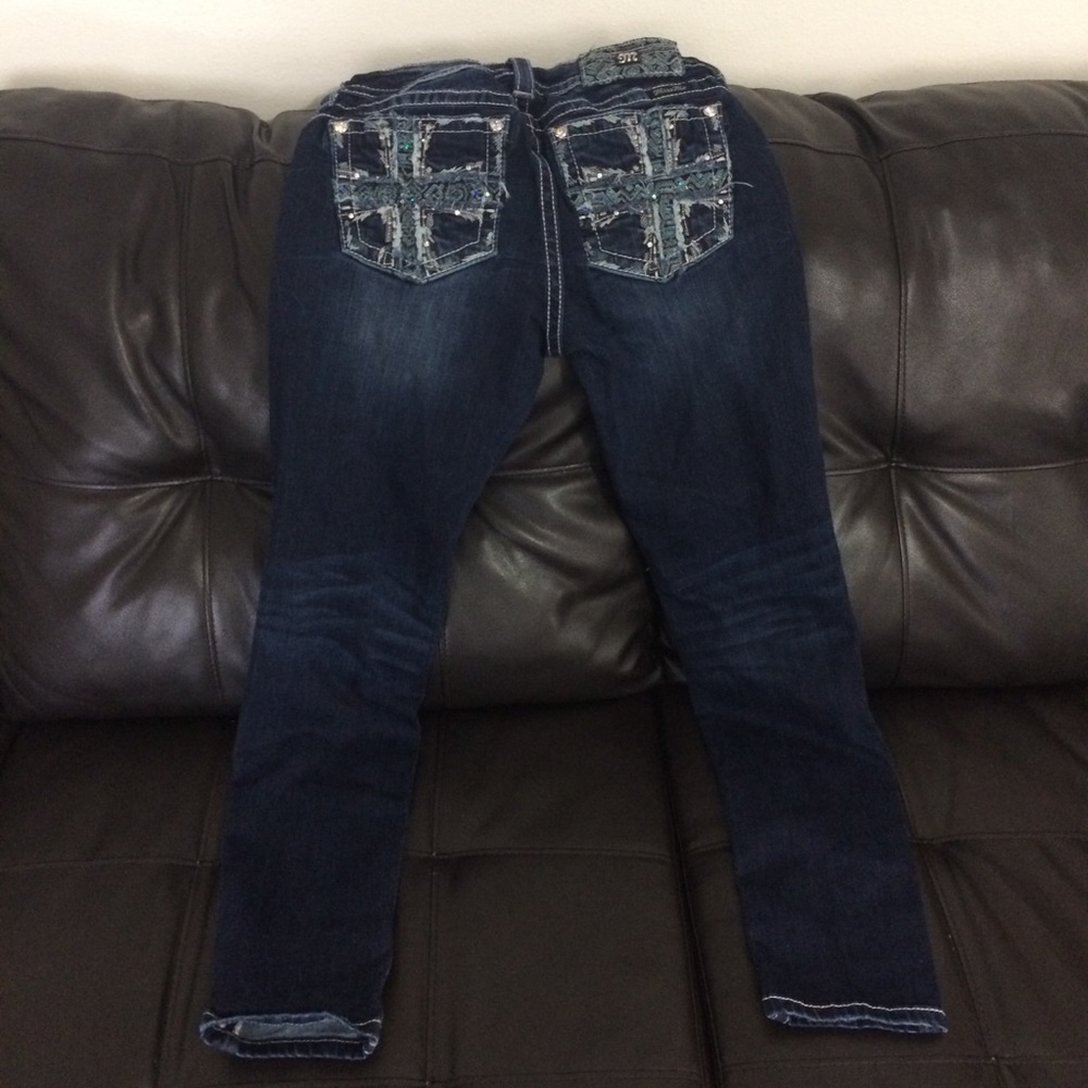 Miss Me Jeans 👖inseam 30